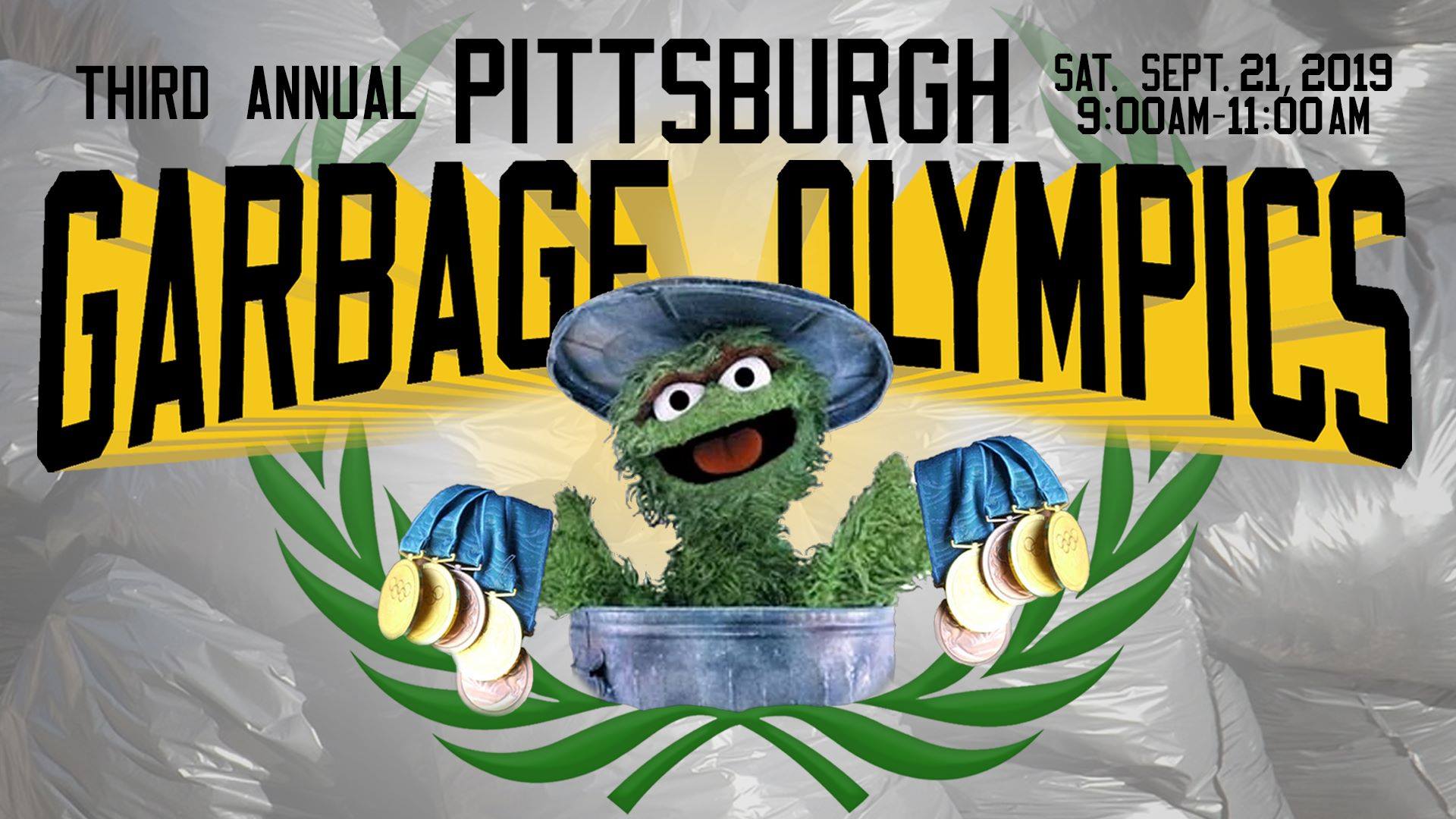 2019 Pittsburgh Garbage Olympics Lawrenceville United