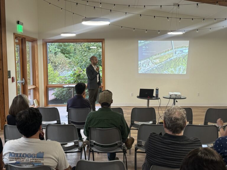 Recap of Community Development Activities Meeting on Proposal for 62nd St Site (6111 Butler St)